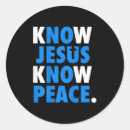 Search for no jesus no peace stickers Know