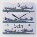 Search for airplane clocks Flying