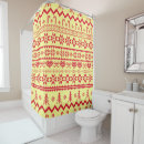 Search for ugly shower curtains Christmas tree