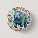 Search for manatee badges Sea cow