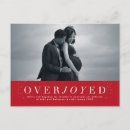 Search for seasonal pregnancy announcement cards Red