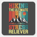 Search for hiking gear stickers Outdoor exploration
