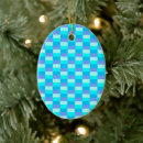 Search for neon christmas tree decorations Blue