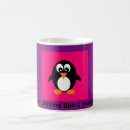 Search for penguin coffee mugs Girly