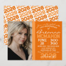Search for light orange invitations White