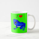 Search for cute froggy mugs Animal