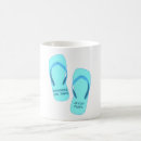Search for flip flop coffee mugs Vacation