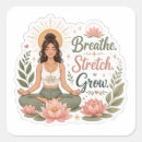 Search for yoga stickers Balance