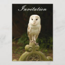 Search for barn owl invitations Bird of prey