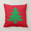 Search for christmas tree cushions Green