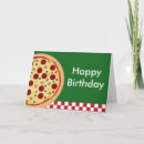 Search for pizza birthday cards Kids