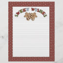 Search for retro christmas stationery paper Cute