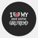Search for goth valentine stickers Valentine's