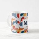 Search for midcentury mugs Geometric