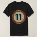 Search for jersey number 11 clothing Sports