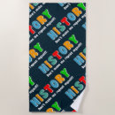Search for college beach towels Funny