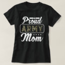 Search for army mom tshirts Proud