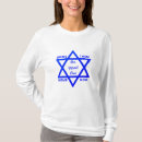 Search for chai tshirts Star of david