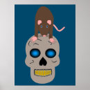 Search for blue skulls posters Animals