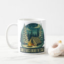 Search for snowy forest scene mugs Outdoors