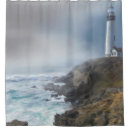 Search for lighthouse shower curtains Sea