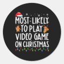 Search for video game parody stickers Black cat