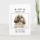 Search for fur baby fathers day cards Cute