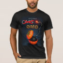 Search for genetically modified organism tshirts Monsanto