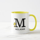 Search for monogram m mugs Comic strip