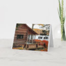 Search for lake cabin cards Autumn