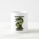 Search for frankenstein monster mugs Zombie