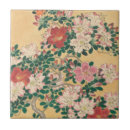 Search for japanese painting tiles Flowers