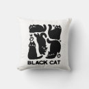 Search for witch cushions Halloween cat