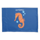 Search for seahorse pillowcases Cute