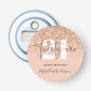 Search for glitter bottle openers Modern