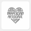 Search for associations stickers Physician associate