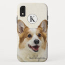Search for welsh corgi iphone cases Dog lover