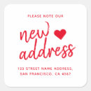 Search for new stickers Red