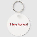 Search for hockey team key rings Girls