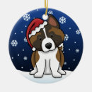 Search for akita christmas tree decorations Xmas