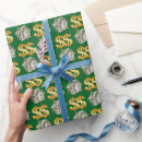 Search for money wrapping paper Birthday