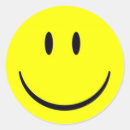 Search for happy faces stickers Smile
