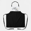 Search for wedding date aprons Couple