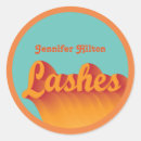 Search for lashes stickers Professional