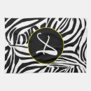 Search for safari tea towels Black