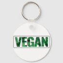 Search for vegetarian vegan key rings Funny