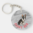 Search for terrier round key rings Animal