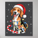 Search for minimalist christmas tree art Dog