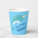 Search for narwhals Pool party
