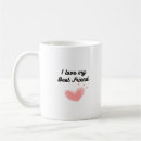 Search for love my friends mugs Best friend